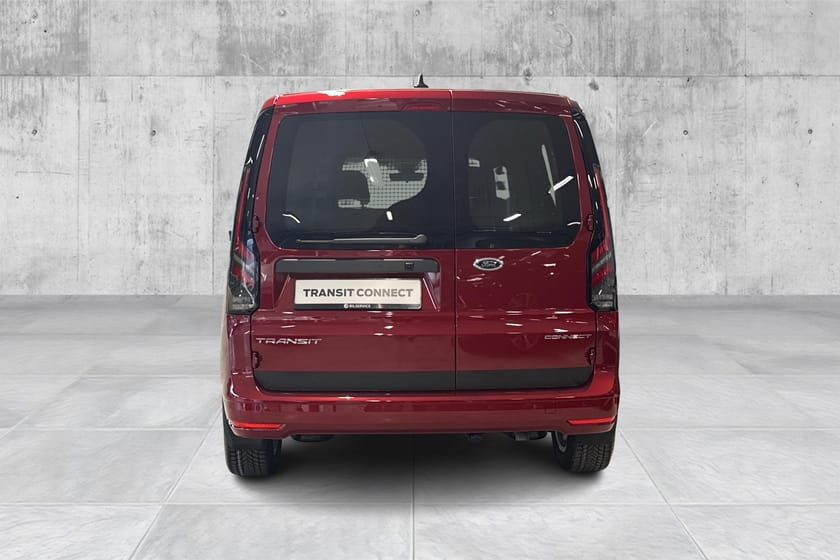 Bilde 4 av Ford Transit Connect Diesel Aut