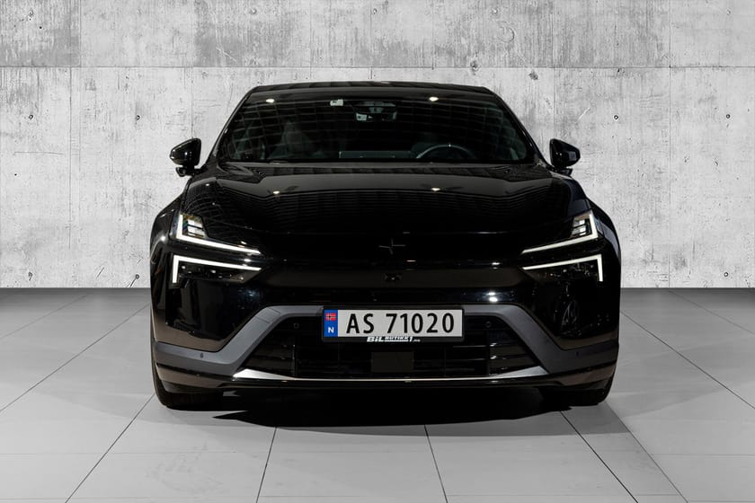 Bilde 3 av Polestar 4 Coupé Long range Dual motor 2026 mot Prime