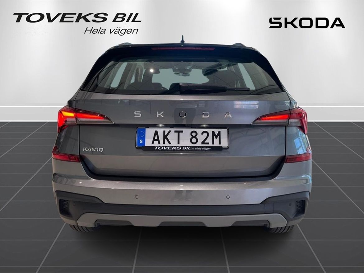 Škoda Škoda Kamiq — bild 5