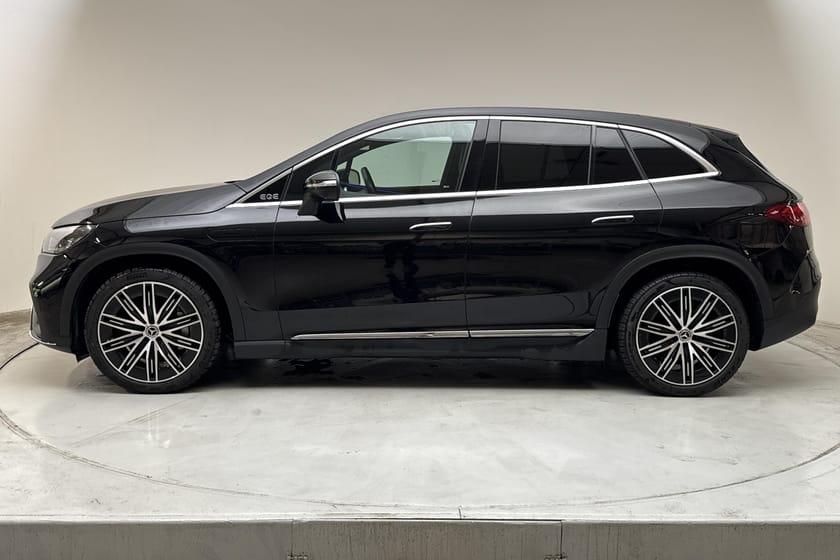 Bild 2 av Mercedes-Benz EQE SUV 350 4MATIC (292hk) AMG Line 360 kamera