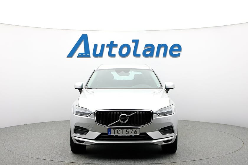 Bild 3 av Volvo XC60 D4 AWD B-kamera, Navi, 19", Rattvärme 190hk