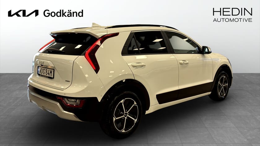 Bild 2 av Kia Niro Plug-In-Hybrid ADVANCE PLUS *KIA GODKÄND*