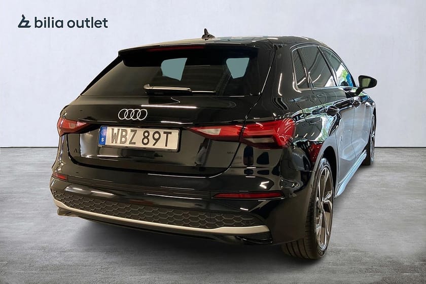 Bild 4 av Audi A3 Sportback 35 TFSI Proline Backkamera Carplay