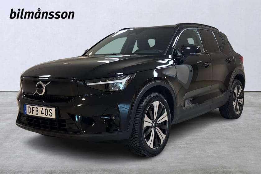 Bild 1 av Volvo XC40 Recharge Plus