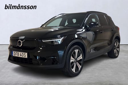 Volvo XC40 Recharge Plus