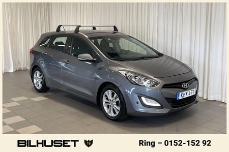 Hyundai i30 Kombi 1.6 GDI Business  M-VÄRMARE PDC