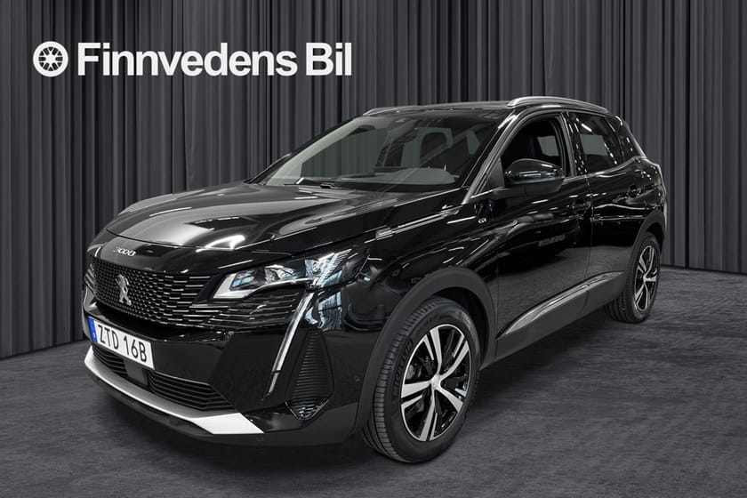 Bild 1 av Peugeot 3008 *Backkamera/Navi/SE SPEC*