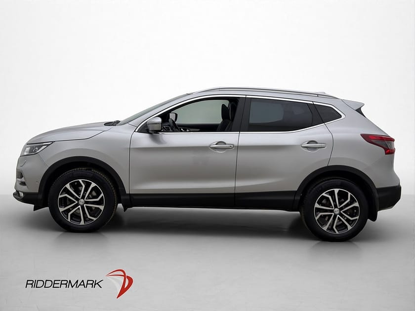 Bild 2 av Nissan Qashqai 1.5 dCi 110hk Tekna+ Pano BOSE Dragkrok 360°