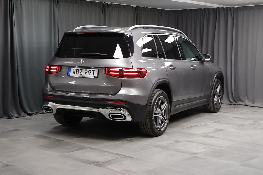 Bild 2 av Mercedes-Benz GLB 200