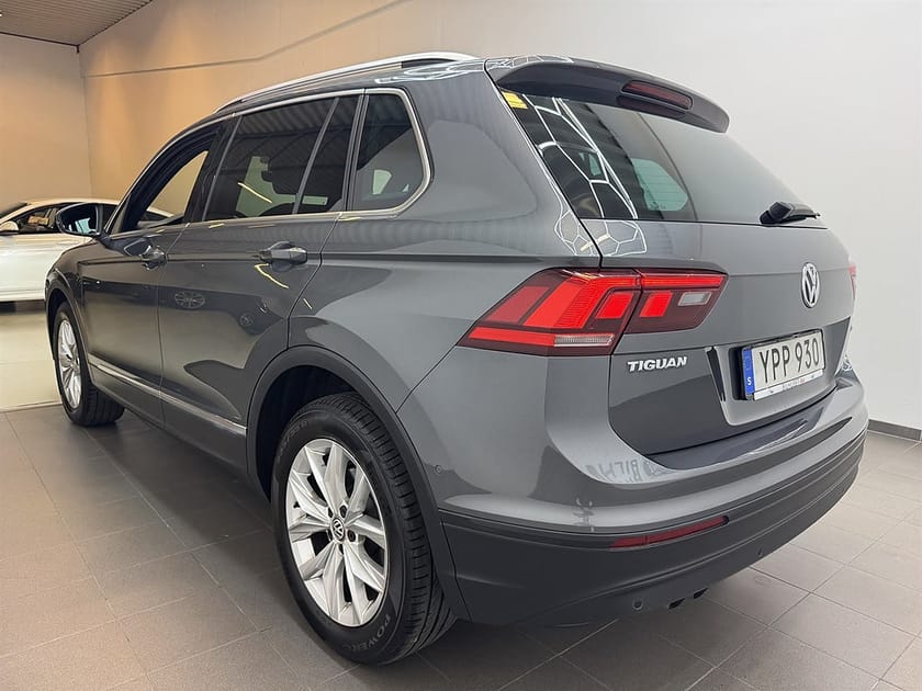 Bild 4 av Volkswagen Tiguan 1.4 TSI 4Motion 150hk Värmare/Bkamera/Rattvärme/Carplay