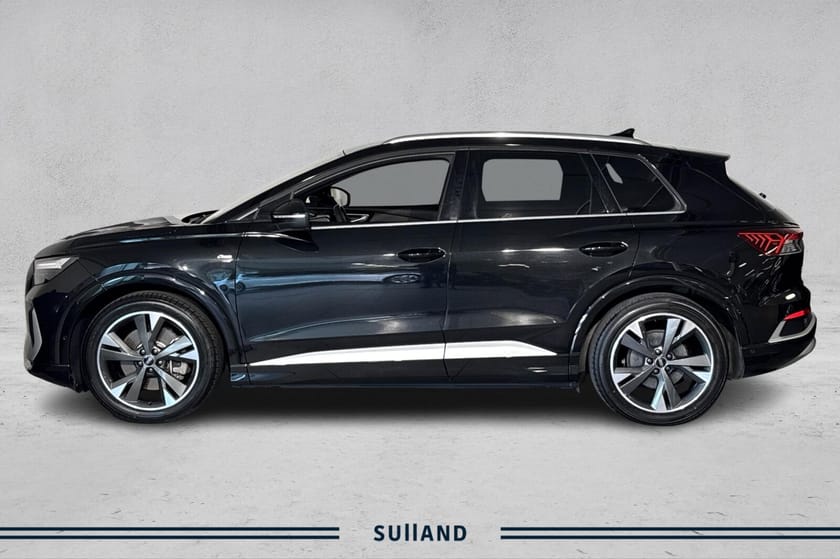 Bilde 2 av Audi Q4 50 e-tron quattro 
