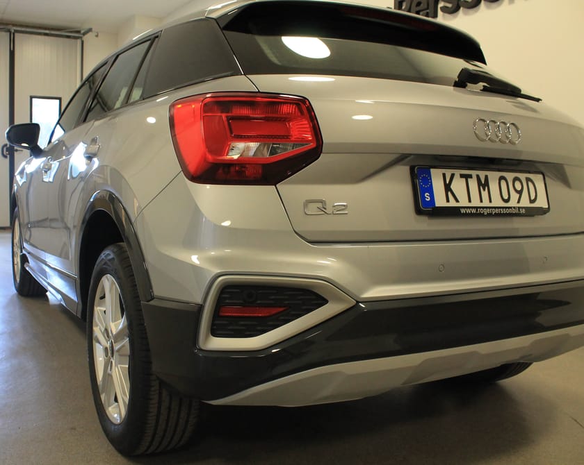 Bild 4 av Audi Q2 35 TFSI 150 HK proline advanced |Värmare|Kamera|