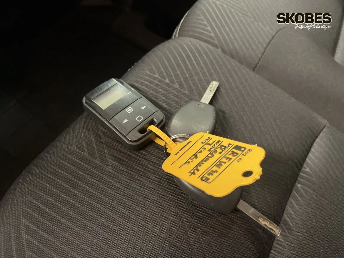 Renault Trafic Skåpbil