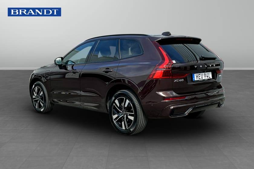 Bild 2 av Volvo XC60 T6 Plus Dark Nordic Edition