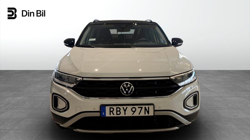 Bild 4 av Volkswagen T-Roc TSI150 DSG Drag/Backkamera