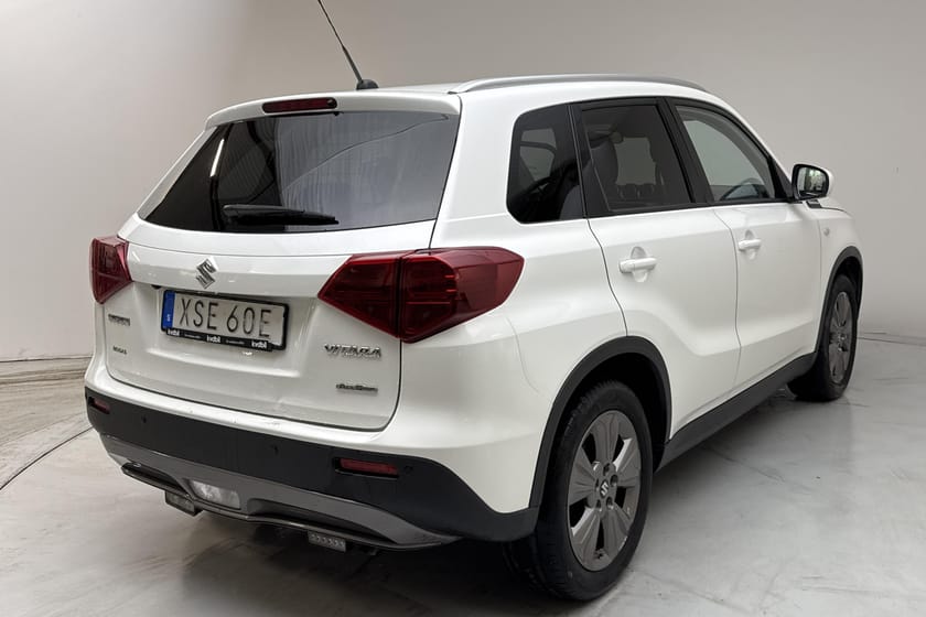 Bild 3 av Suzuki Vitara 1.4T Boosterjet Allgrip 4x4 (140hk)