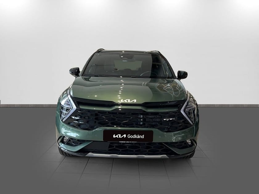 Bild 2 av Kia Sportage PHEV PLUG-IN HYBRID GT LINE PANORAMA