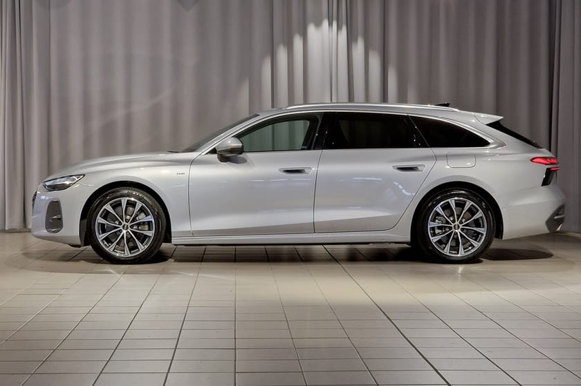 Bild 1 av Audi A6 Avant e-hybrid quattro