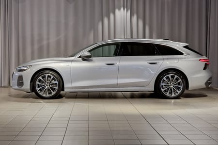 Audi A6 Avant e-hybrid quattro