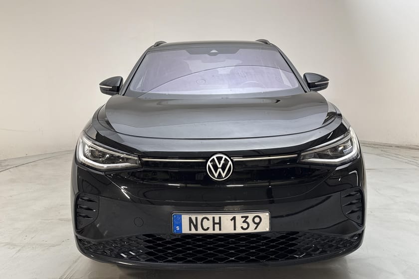 Bild 5 av Volkswagen ID.4 GTX