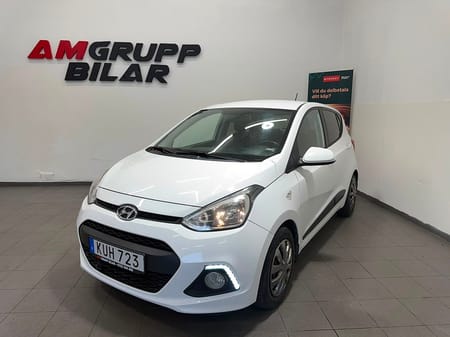 Hyundai i10 1.0 ComfortPlus Euro 3