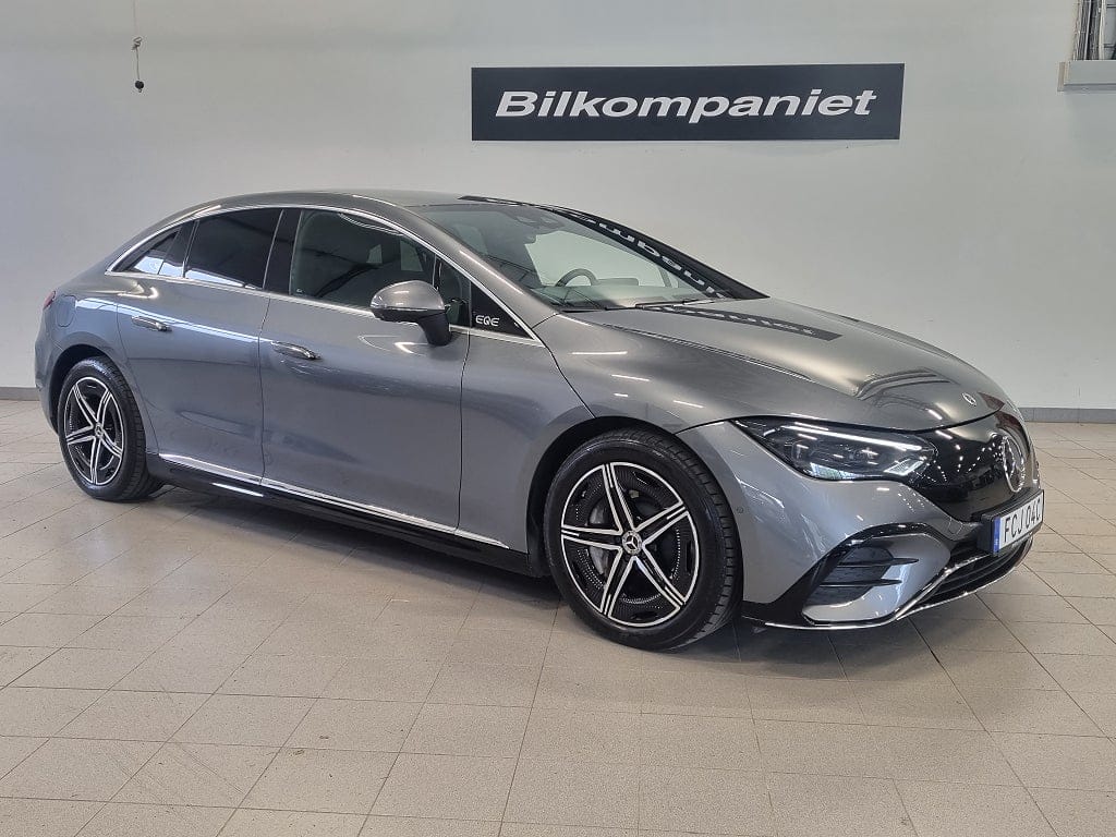 Mercedes-Benz EQE 292 hp