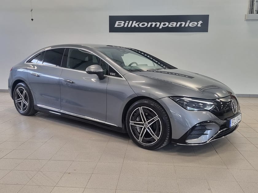 Bild 1 av Mercedes-Benz EQE 350 4MATIC AMG Line Euro 6
