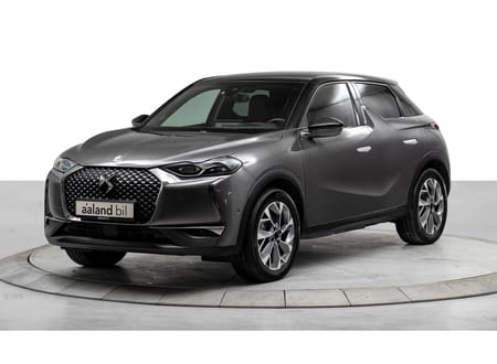 DS 3 Crossback E-TENSE LED MATRIX//LAV KM.