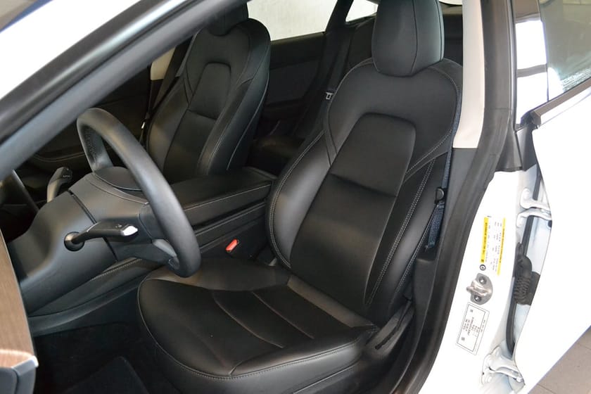 Bild 5 av Tesla Model 3 Standard Range RWD Panorama V-Hjul 283hk