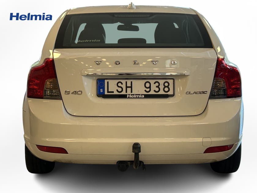 Bild 5 av Volvo S40 N 2,0F Classic