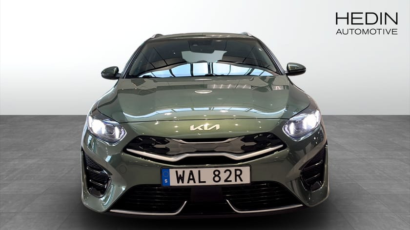 Bild 2 av Kia Ceed Sportswagon Plug-in Hybrid Action | Godkänd | 141hk