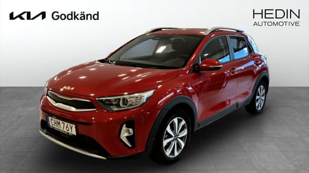 Kia Stonic 1.0 T-GDI 120 HK 48V DCT Advance