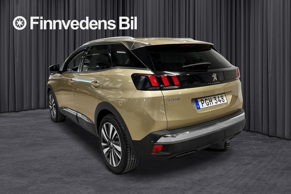 Peugeot 3008 2017 - miniatyr 4