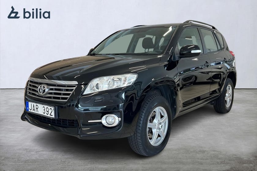 Bild 1 av Toyota RAV4 2.0 CVT Drag