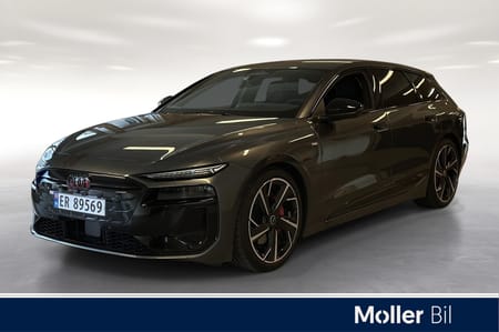 Audi A6 Avant e-tron quattro ava q s line pro be