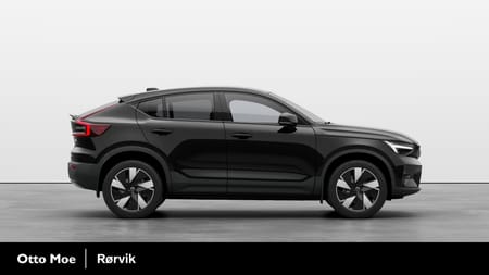 Volvo C40 Recharge Twin