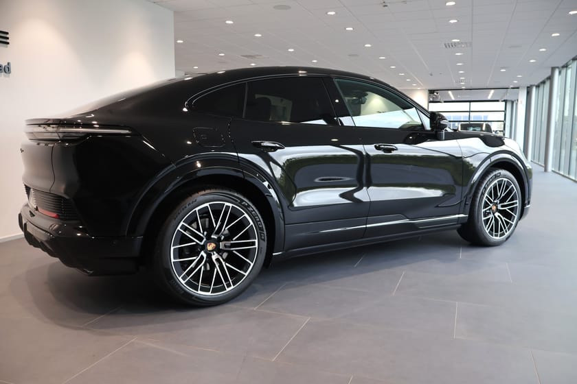 Bild 3 av Porsche Cayenne Coupé Electric 