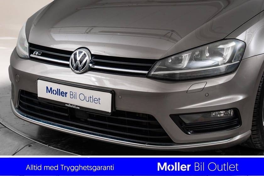 Bilde 2 av Volkswagen Golf 5-dørs 105 tsi a7     sport   5d
