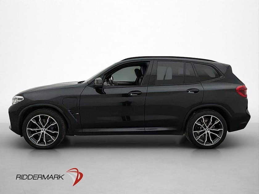 Bild 4 av BMW X3 xDrive30e 292hk M Sport Drag Kamera HiFi El-värmare