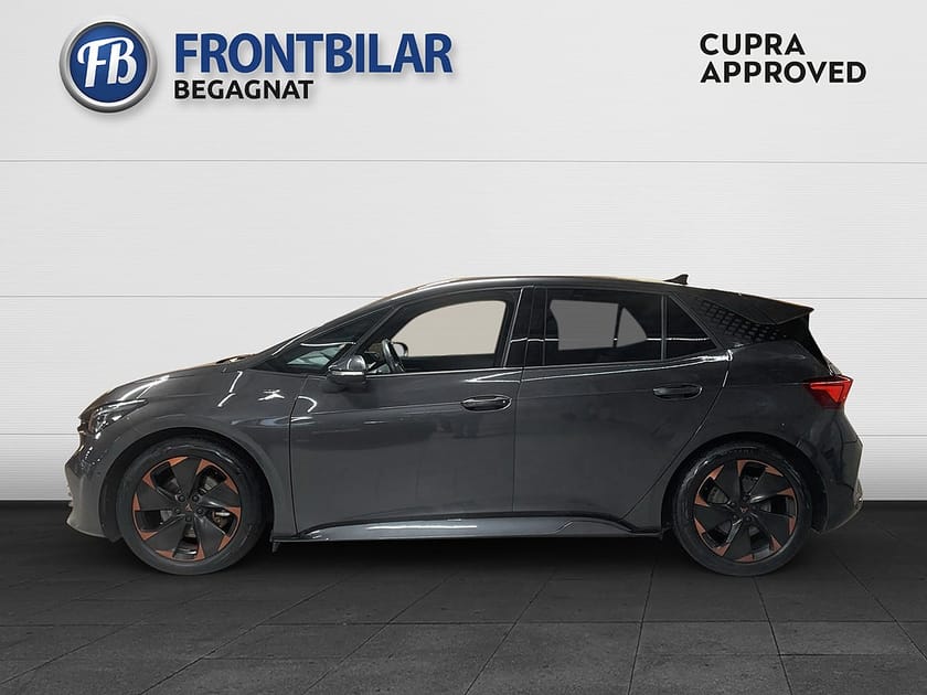 Bild 5 av CUPRA Born 58 58/Adp-farthållare/Backkamera/Värmare/En Ägare