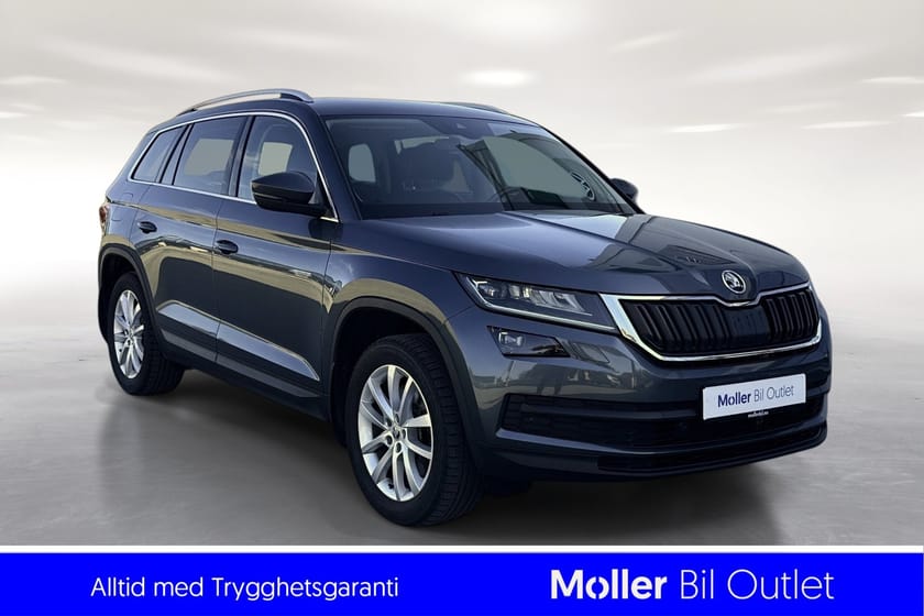 Bilde 3 av Škoda Kodiaq sty 2,0 tdi 190 4x4 dsg