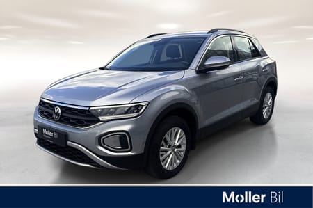 Volkswagen T-Roc life    150 tsi    dsg