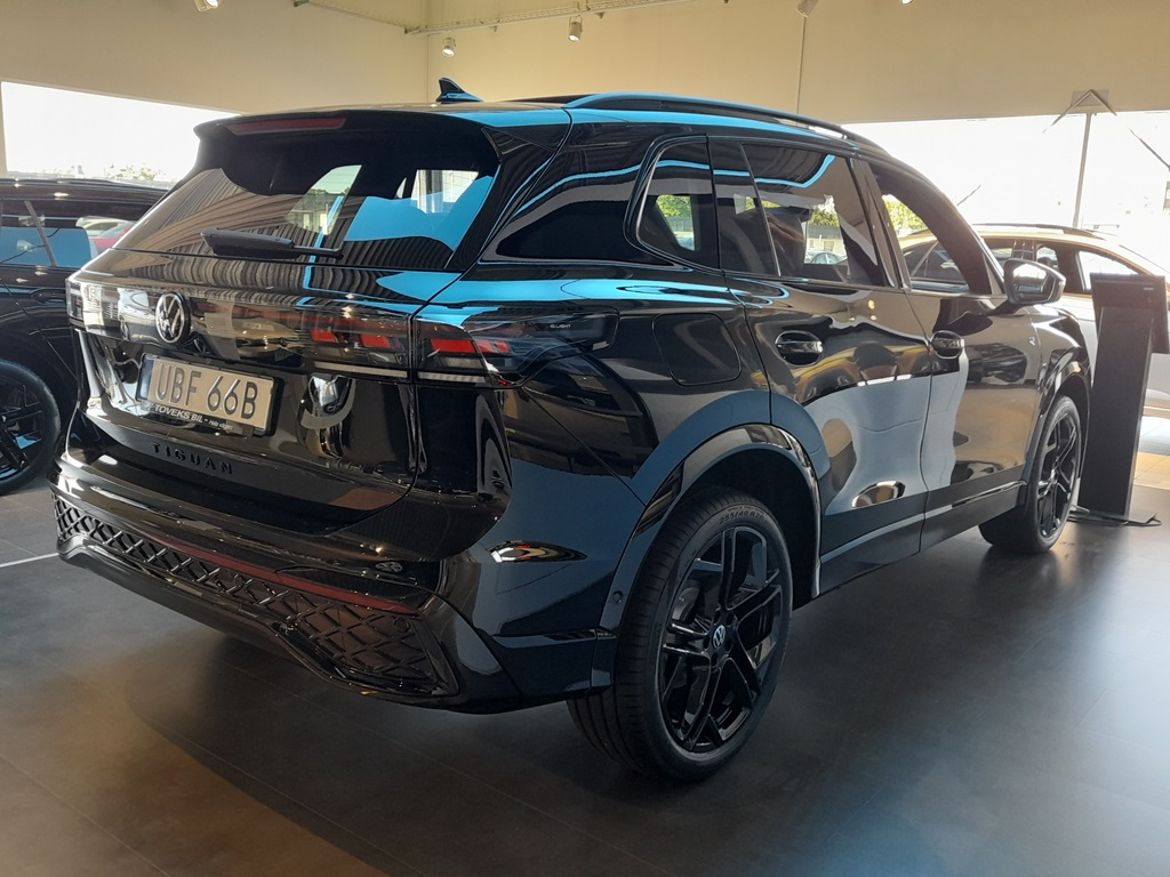 Volkswagen Volkswagen Tiguan — bild 3