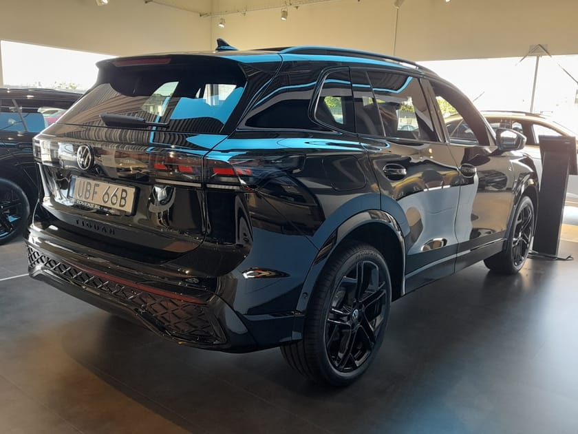 Bild 3 av Volkswagen Tiguan R-LINE TDI 193 HK DSG7 4M