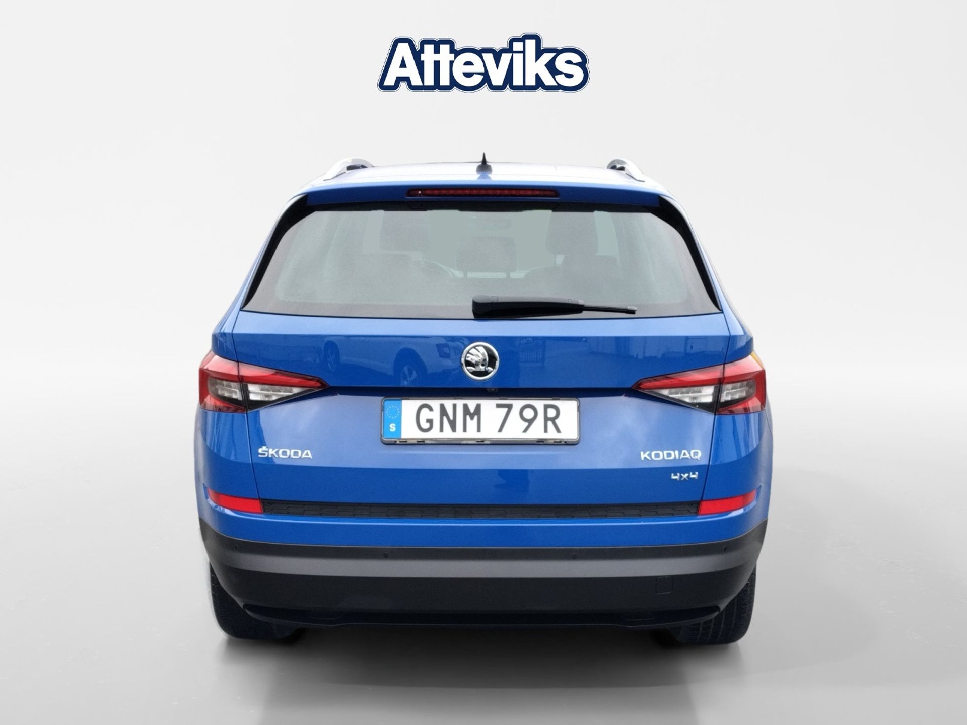 Skoda Kodiaq 2019, bild 4/10