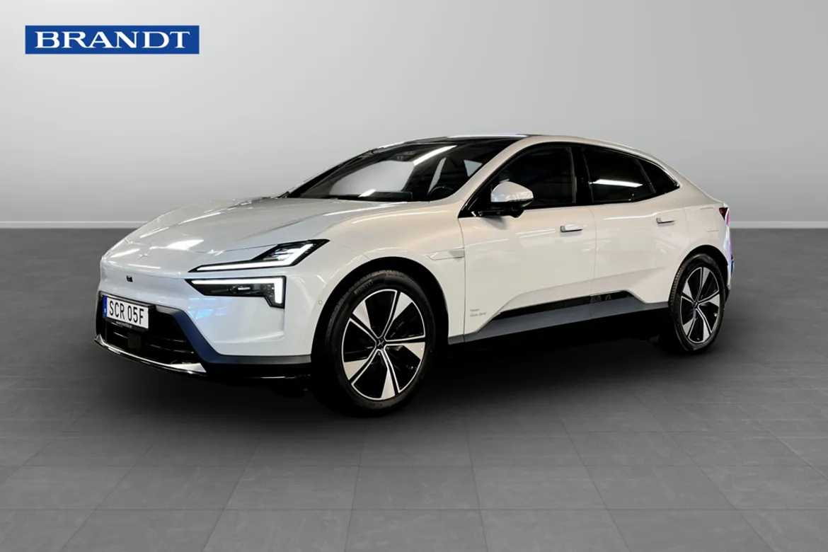 Polestar 4 Long Range Single Motor