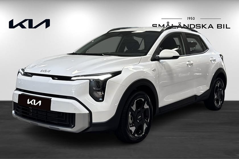 Bild 1 av Kia Stonic 1.0 T-GDI DCT Action 101hk