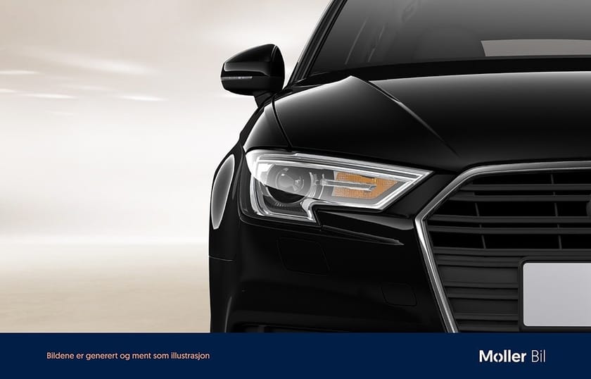 Bild 3 av Audi A3 Sportback 35 TFSI 150hk Drag/ Sound/ Adp Fart