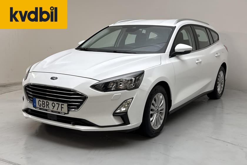 Bild 1 av Ford Focus Kombi 1.5 TDCi (120hk)