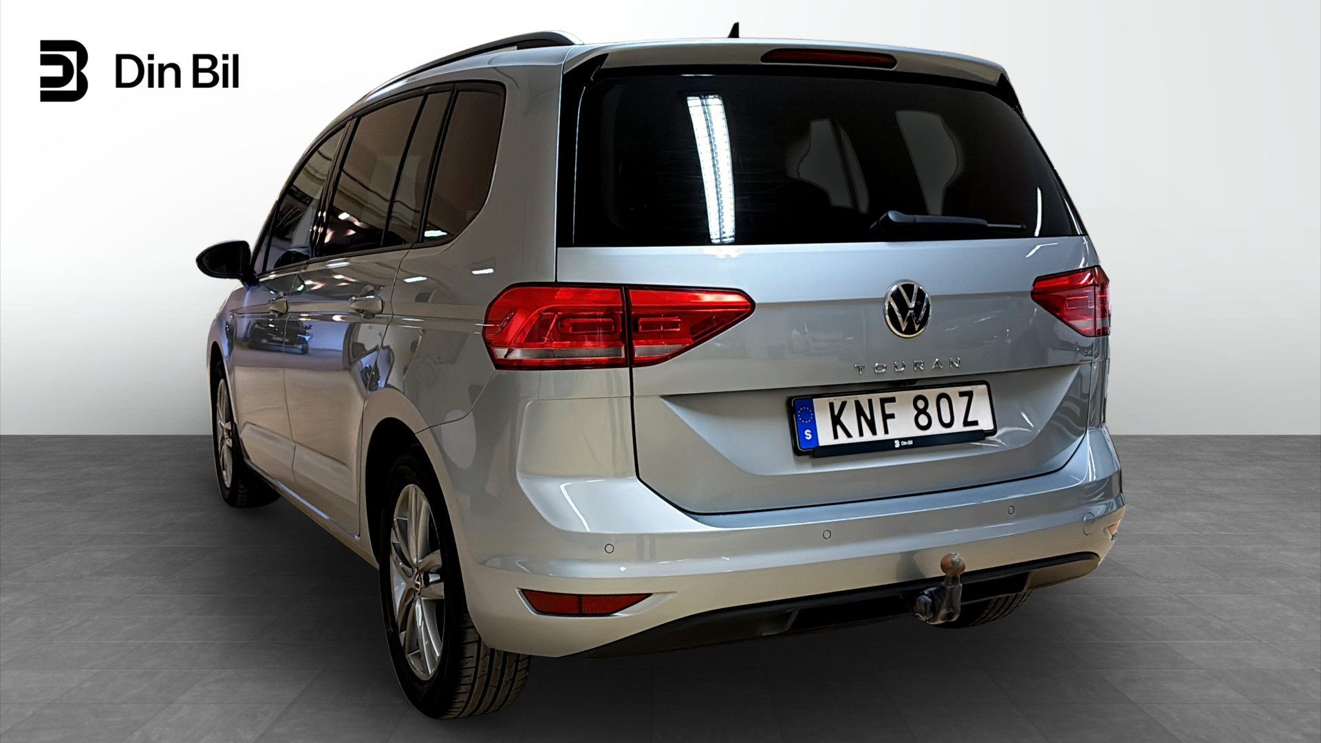 Volkswagen Touran 2024, kuva 3/10